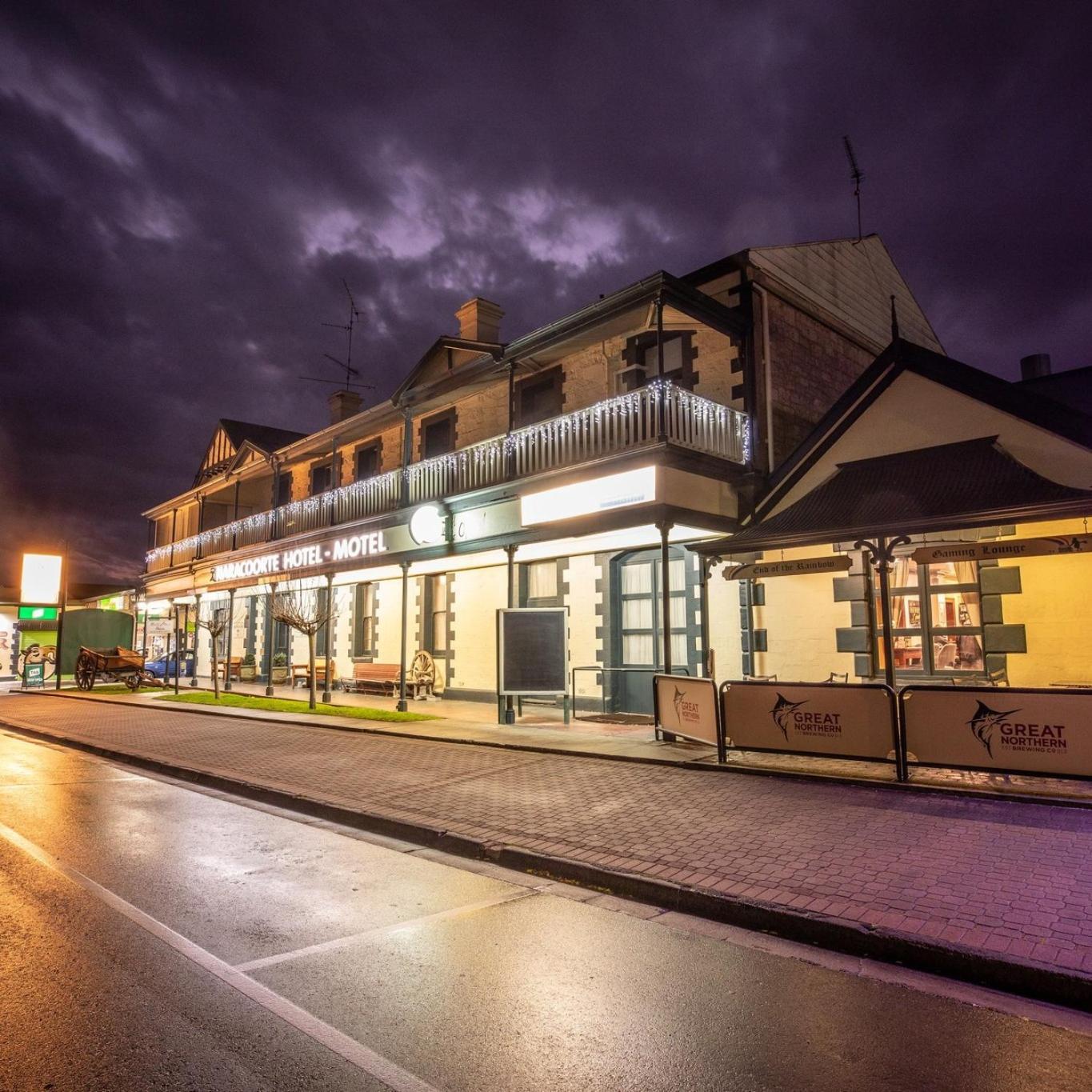 Naracoorte Hotel Motel Kültér fotó