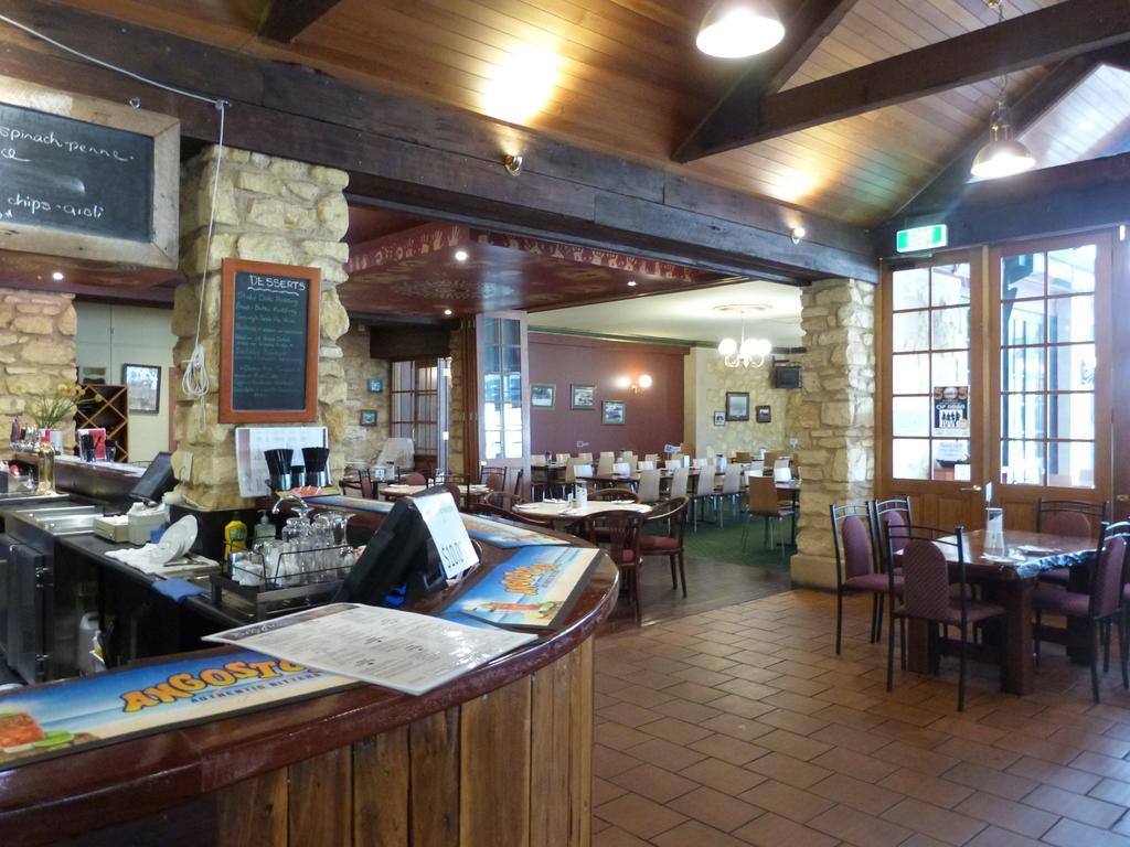 Naracoorte Hotel Motel Kültér fotó
