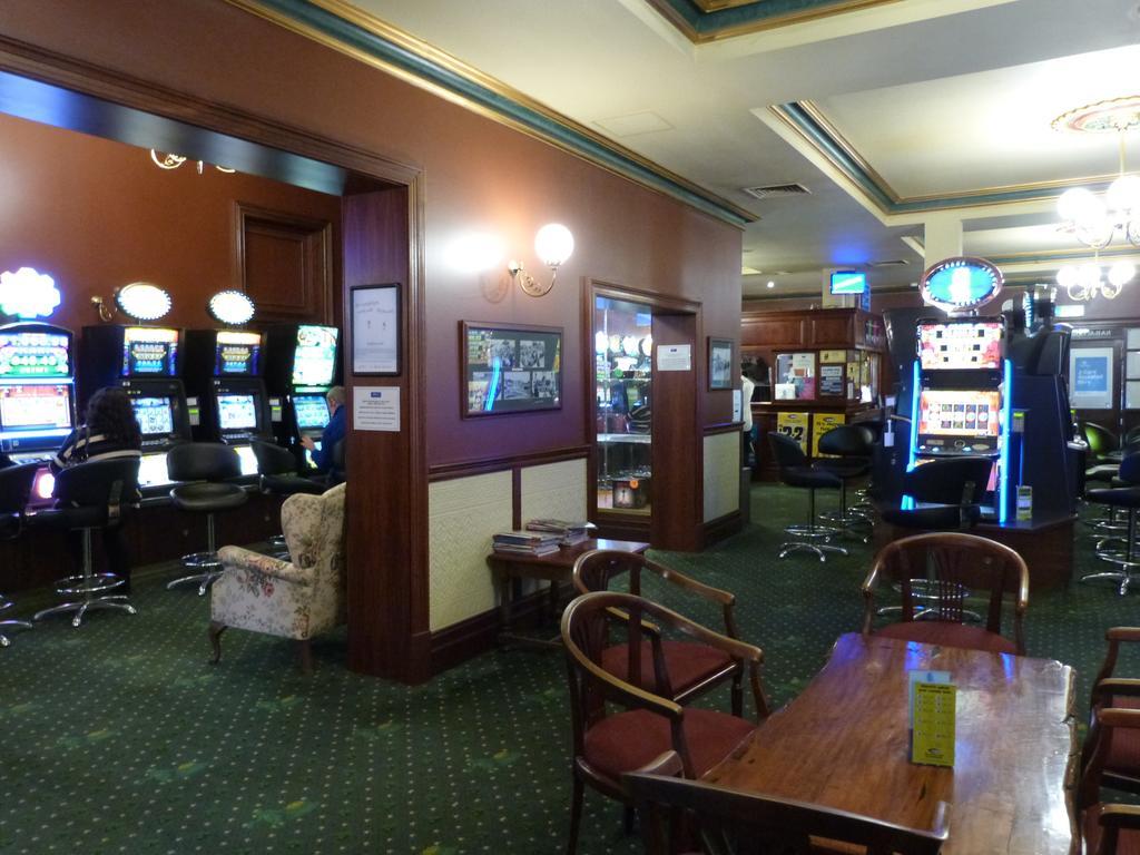 Naracoorte Hotel Motel Kültér fotó