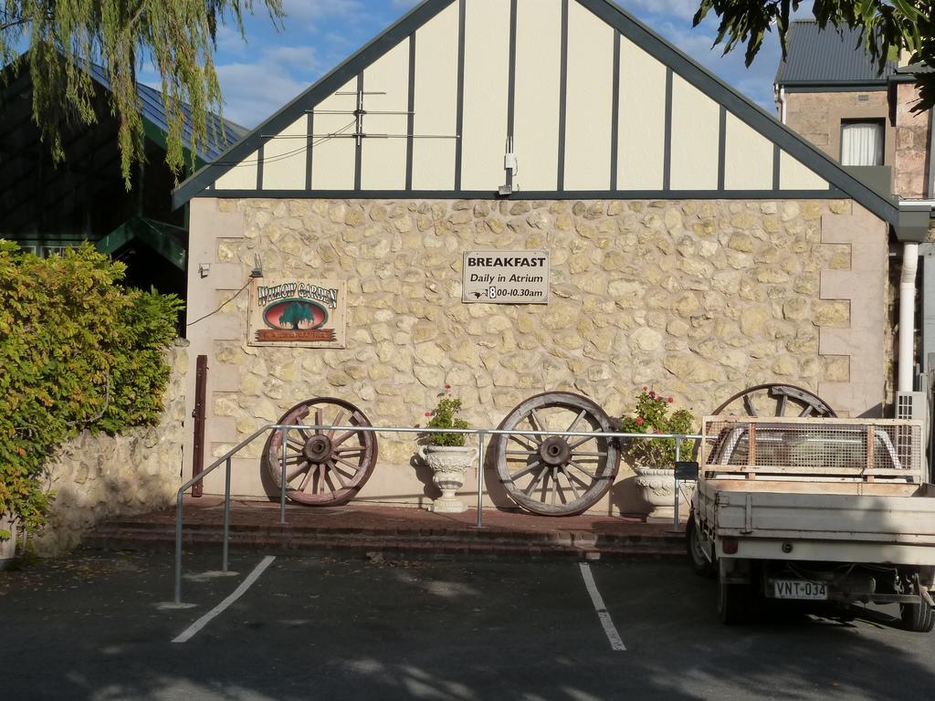 Naracoorte Hotel Motel Kültér fotó
