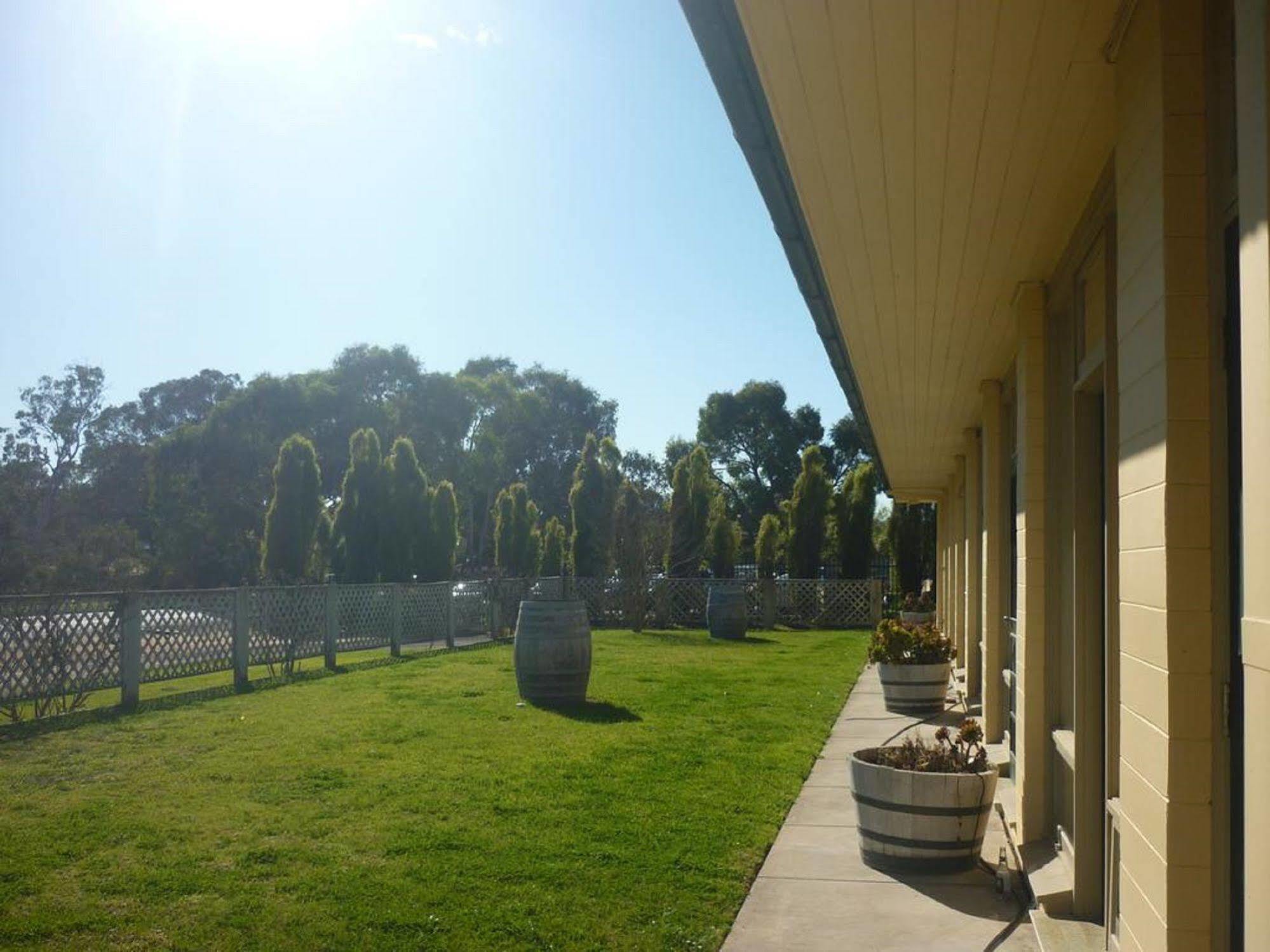 Naracoorte Hotel Motel Kültér fotó