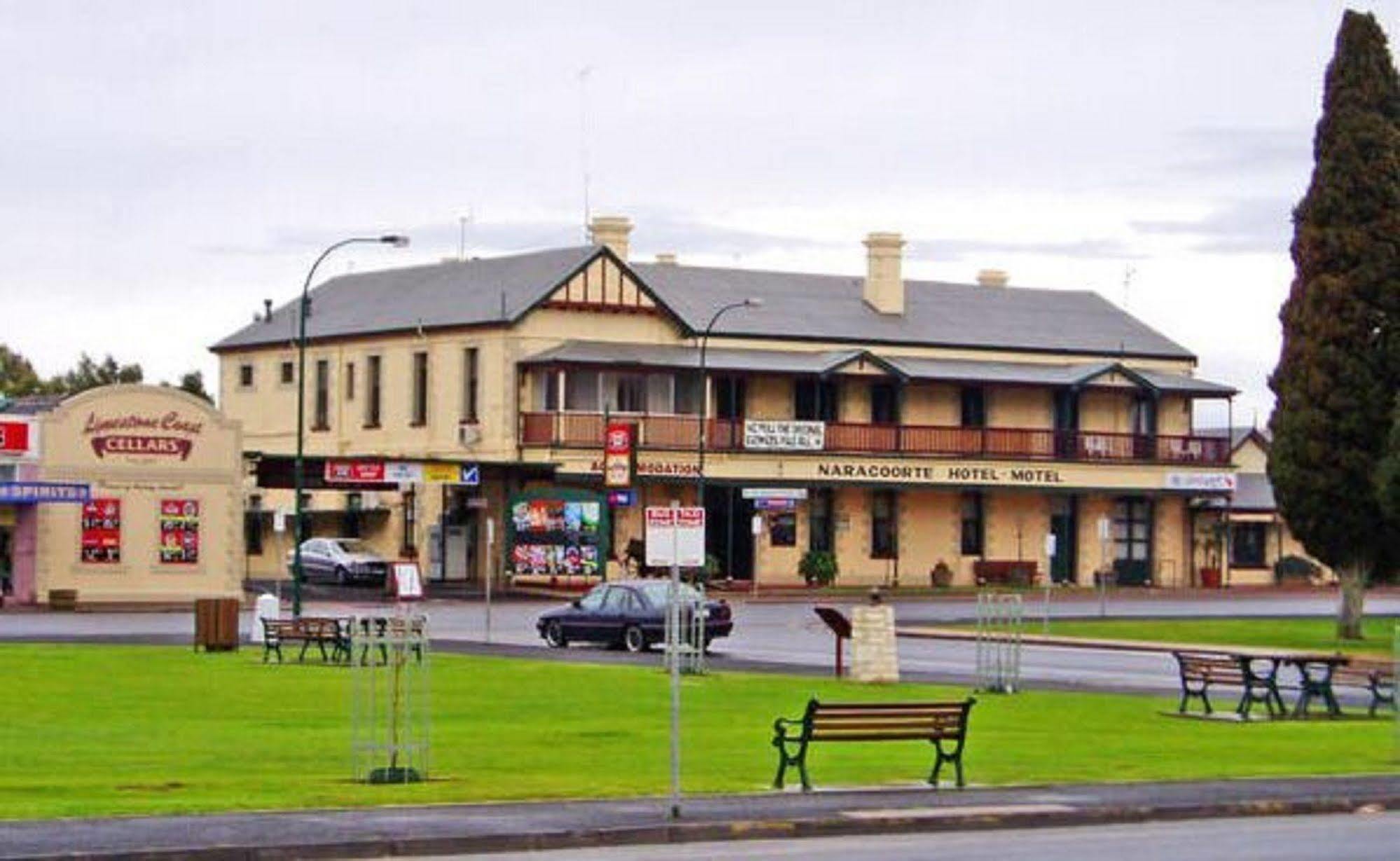 Naracoorte Hotel Motel Kültér fotó