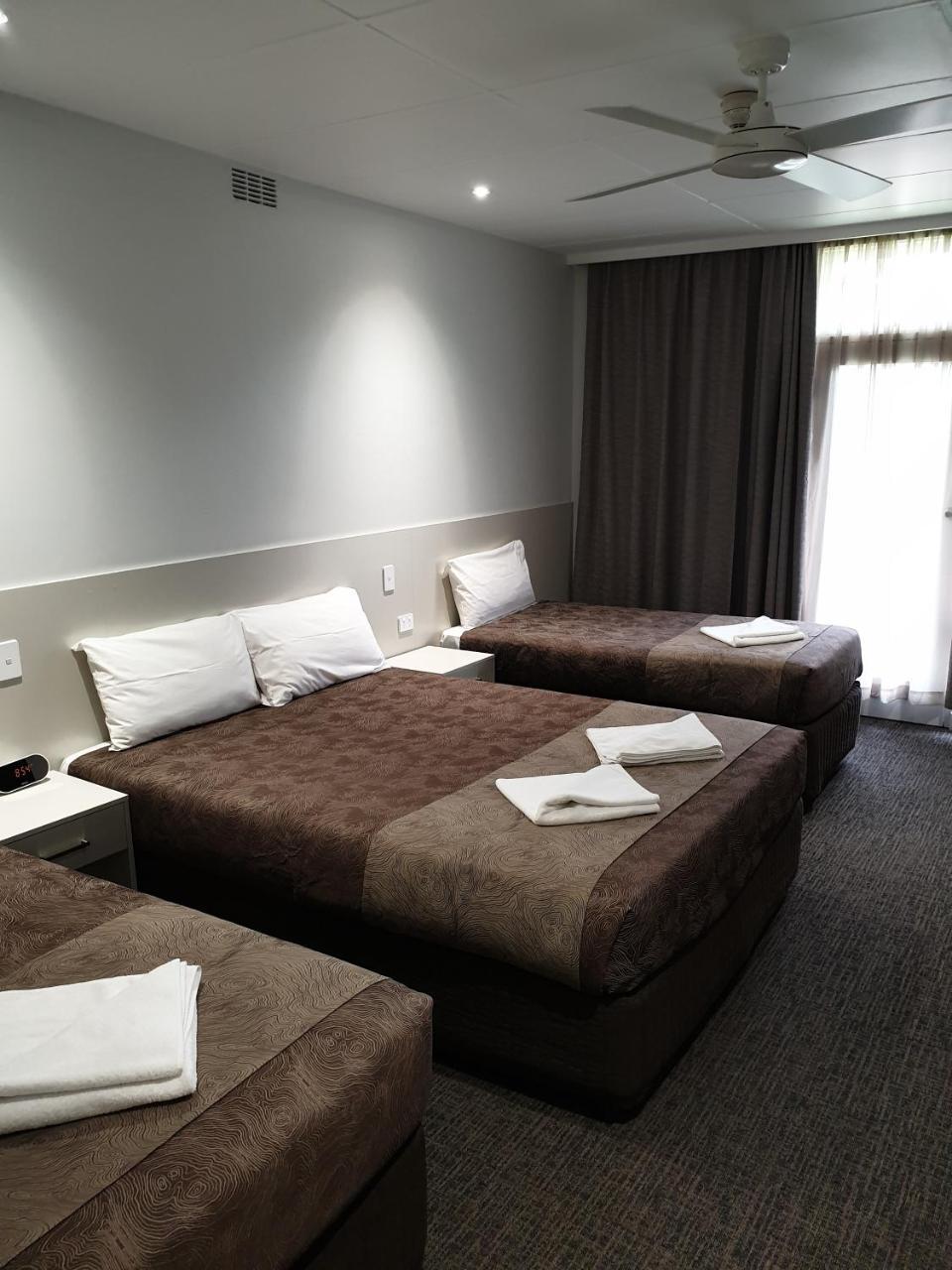 Naracoorte Hotel Motel Kültér fotó