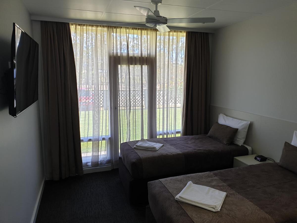 Naracoorte Hotel Motel Kültér fotó